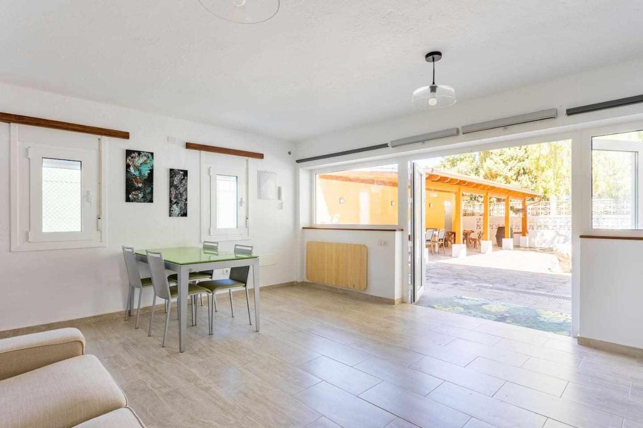 Casa Con Jardin Para Familias Y Grupos Tegueste Εξωτερικό φωτογραφία