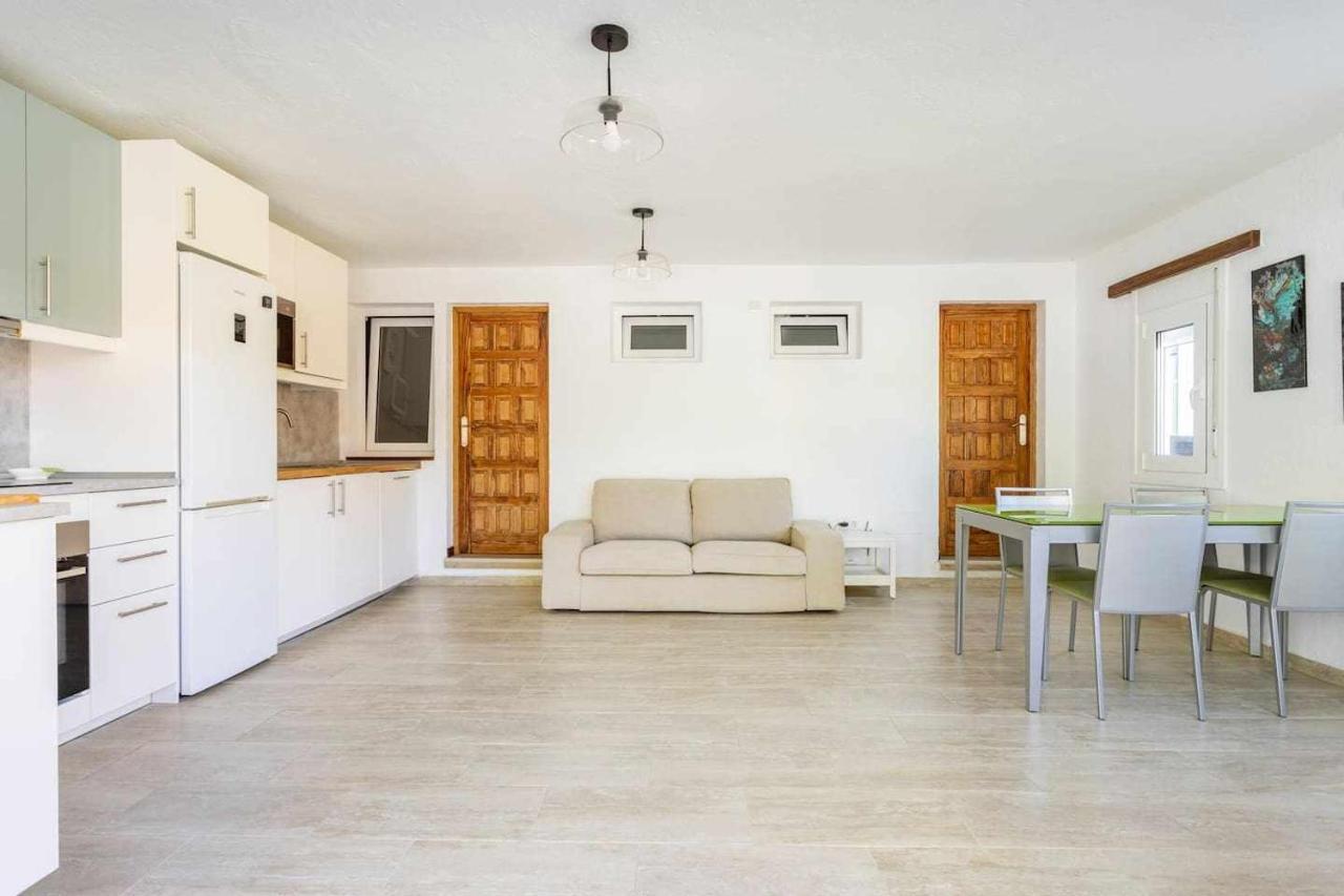 Casa Con Jardin Para Familias Y Grupos Tegueste Εξωτερικό φωτογραφία
