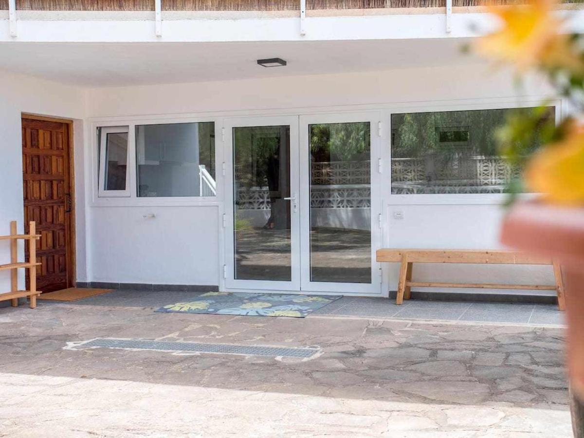 Casa Con Jardin Para Familias Y Grupos Tegueste Εξωτερικό φωτογραφία