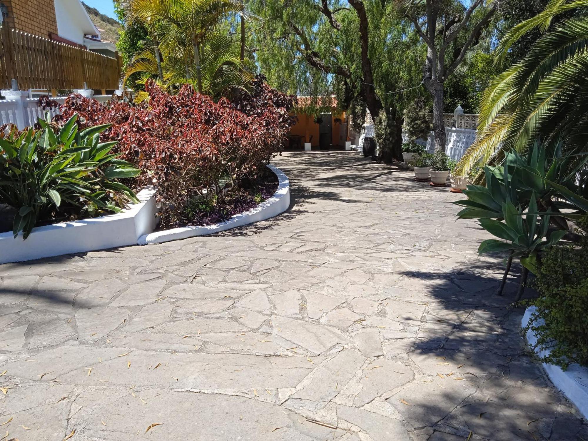 Casa Con Jardin Para Familias Y Grupos Tegueste Εξωτερικό φωτογραφία