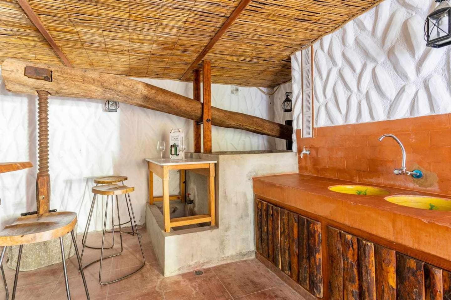 Casa Con Jardin Para Familias Y Grupos Tegueste Εξωτερικό φωτογραφία
