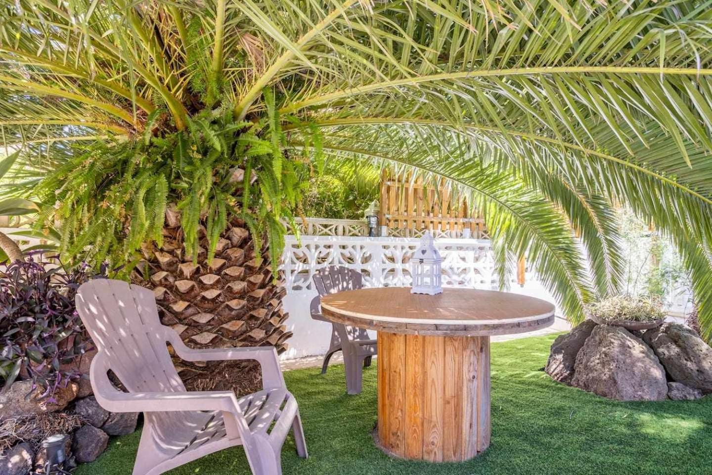 Casa Con Jardin Para Familias Y Grupos Tegueste Εξωτερικό φωτογραφία