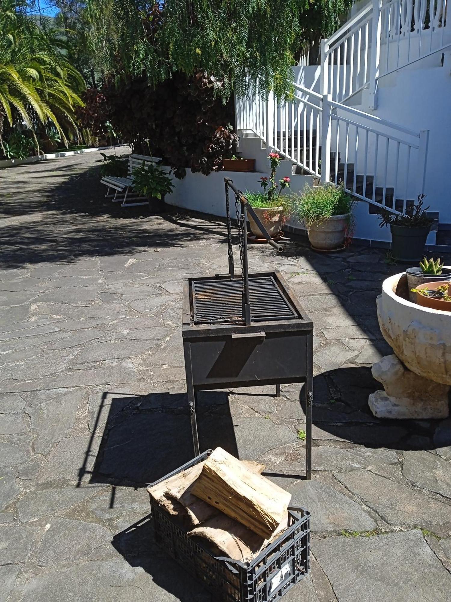 Casa Con Jardin Para Familias Y Grupos Tegueste Εξωτερικό φωτογραφία