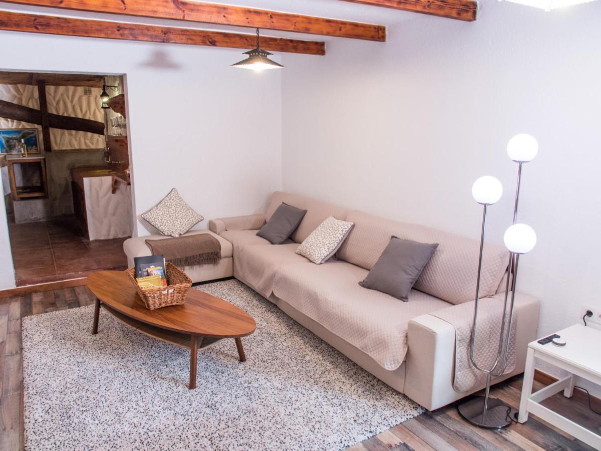 Casa Con Jardin Para Familias Y Grupos Tegueste Εξωτερικό φωτογραφία